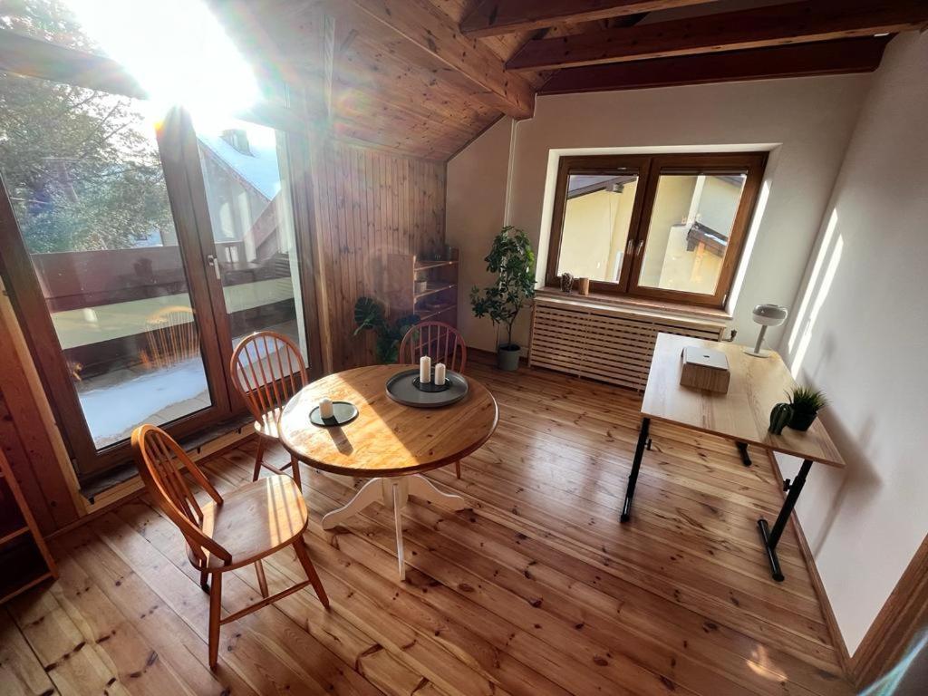 Przytulny Zakatek ‖ Gdansk - Osowa Apartment Exterior photo